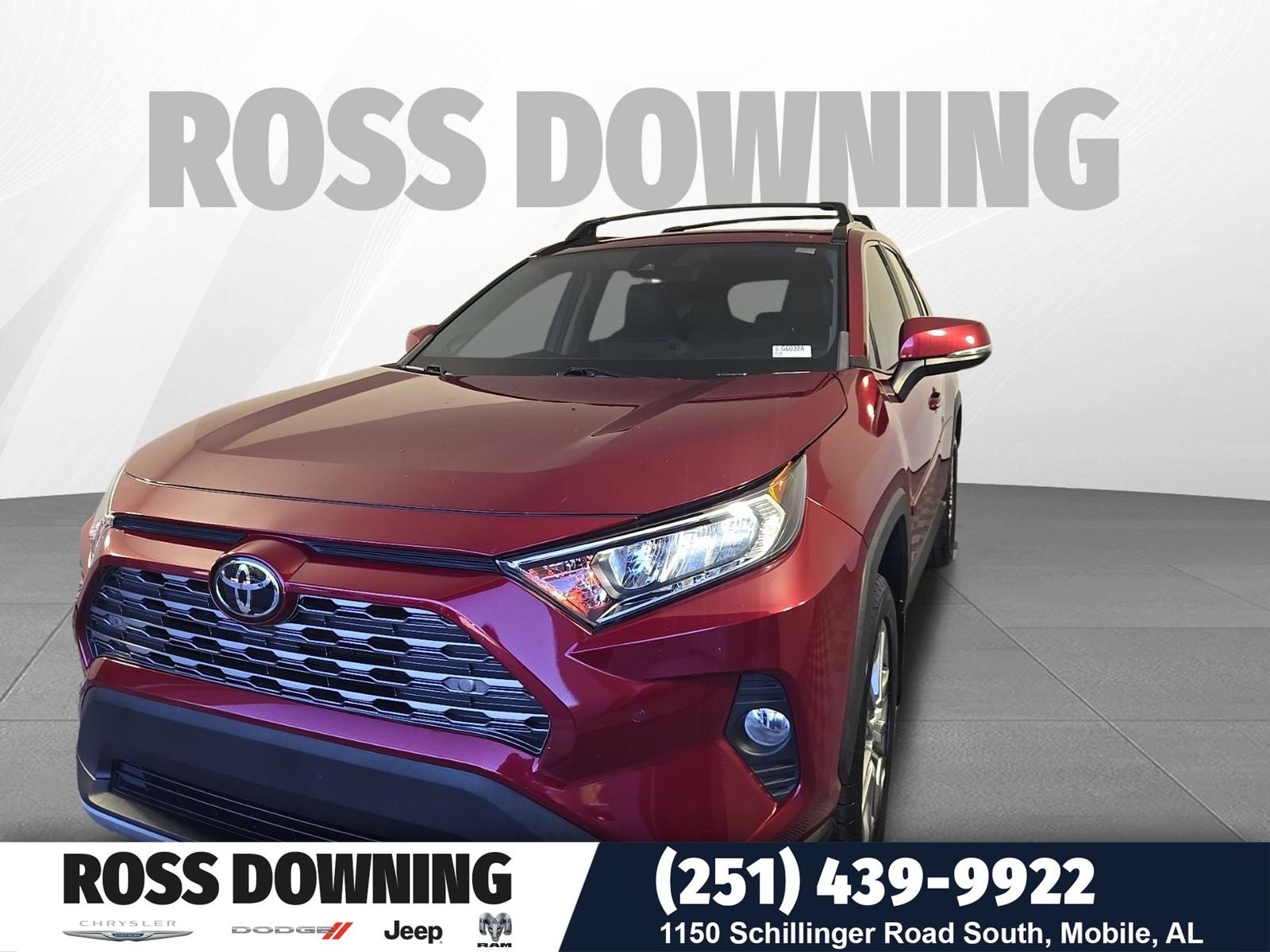 2021 Toyota RAV4 Limited