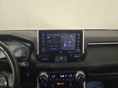 2021 Toyota RAV4 Limited