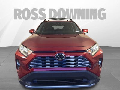 2021 Toyota RAV4 Limited