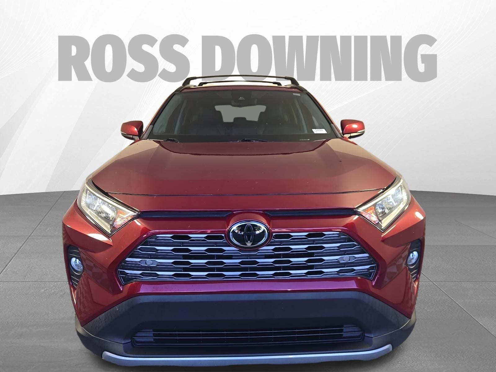 2021 Toyota RAV4 Limited