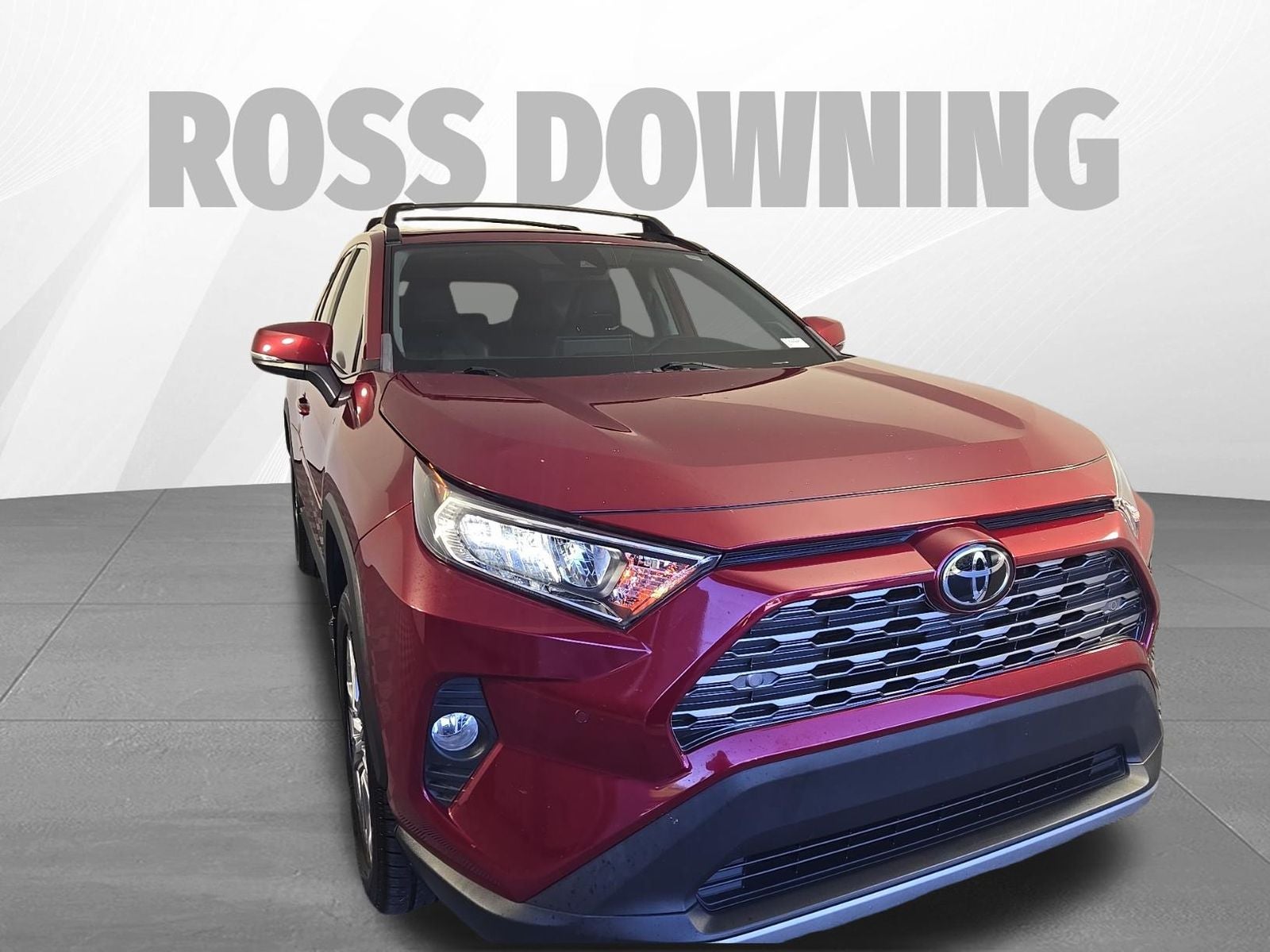 2021 Toyota RAV4 Limited