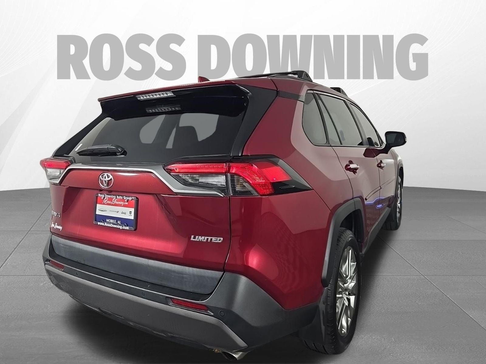 2021 Toyota RAV4 Limited