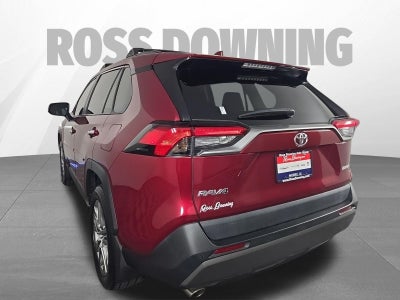 2021 Toyota RAV4 Limited