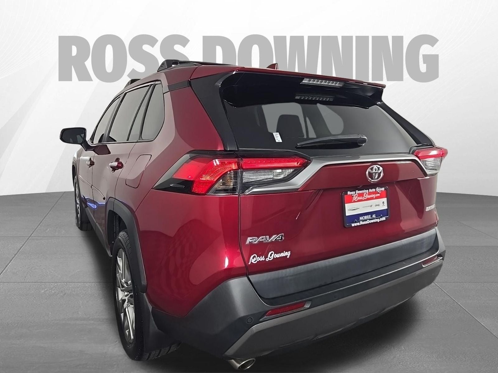 2021 Toyota RAV4 Limited