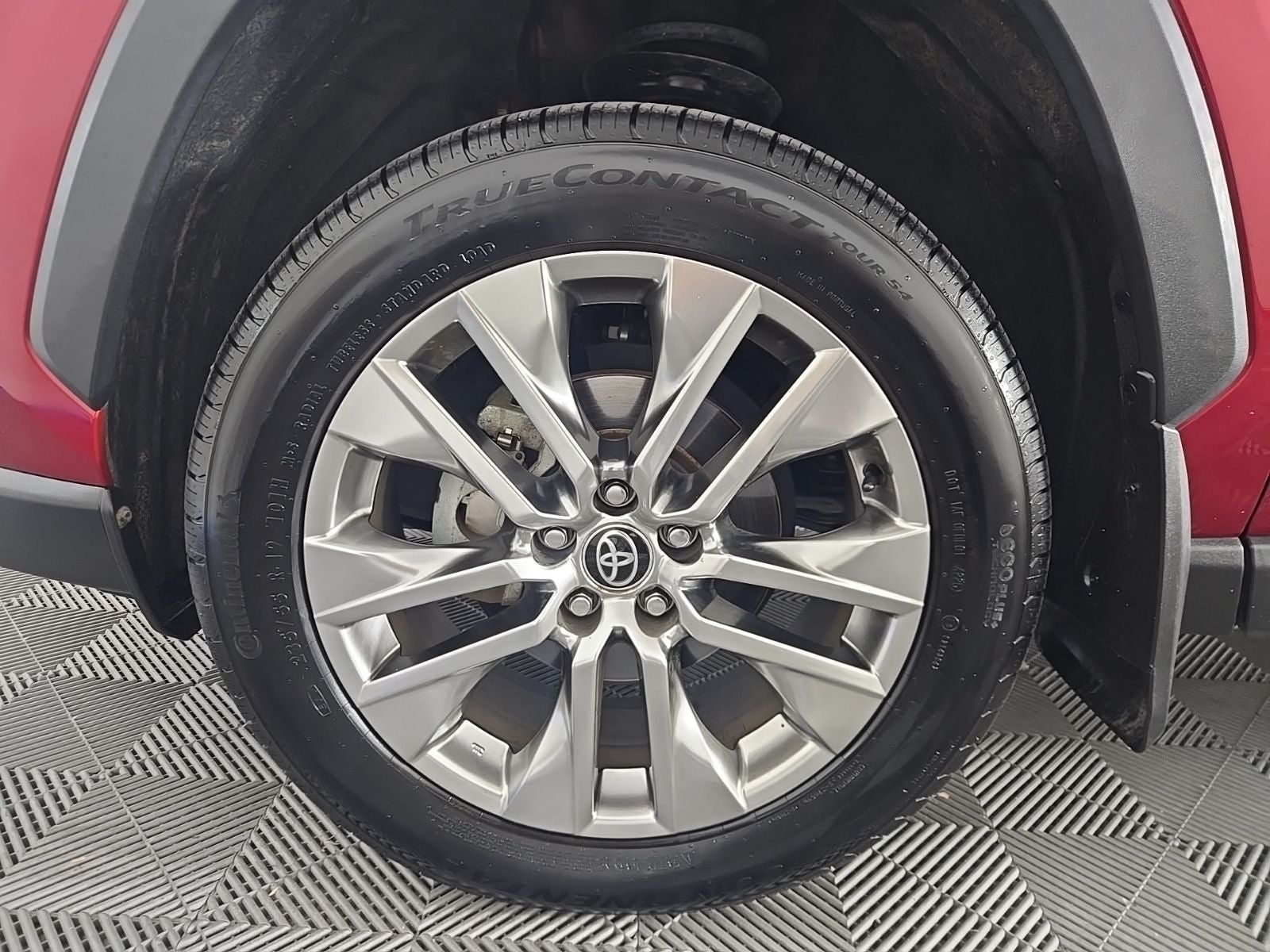 2021 Toyota RAV4 Limited