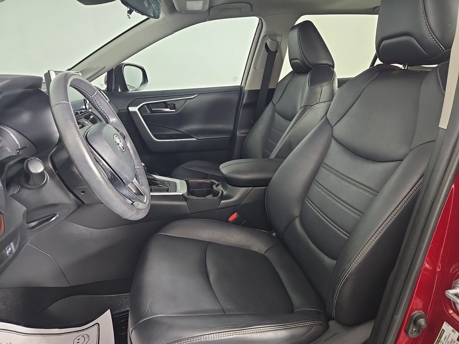 2021 Toyota RAV4 Limited
