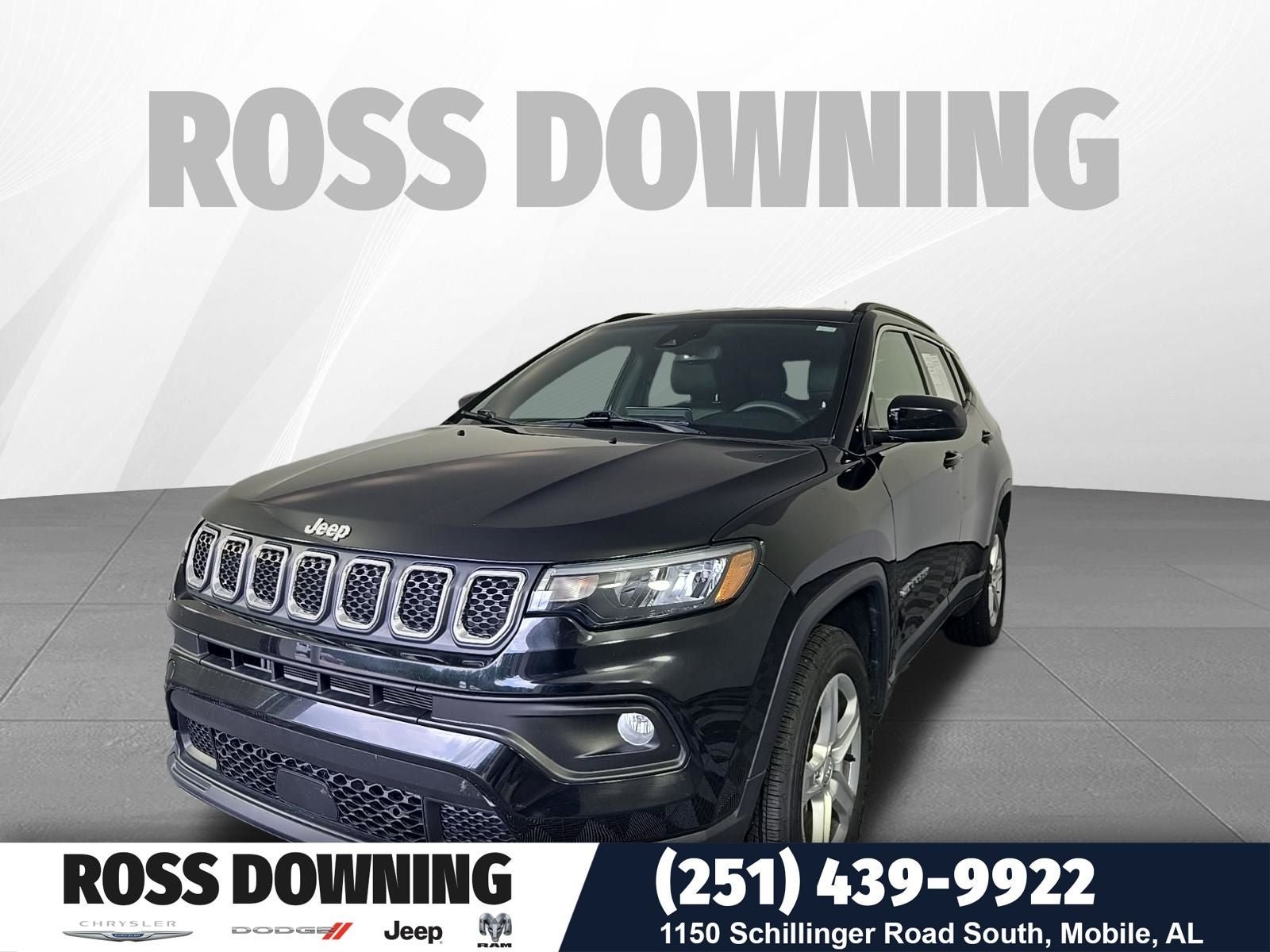 2024 Jeep Compass Latitude