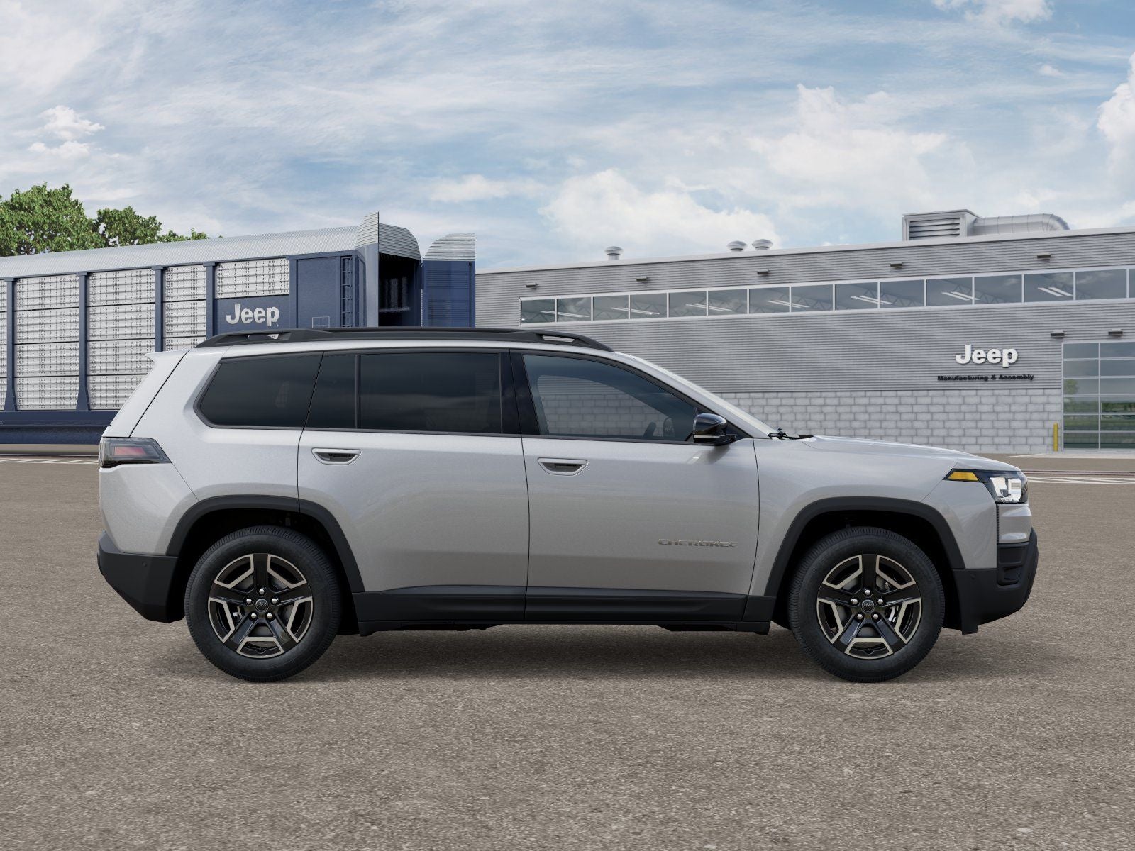 2026 Jeep Cherokee Limited