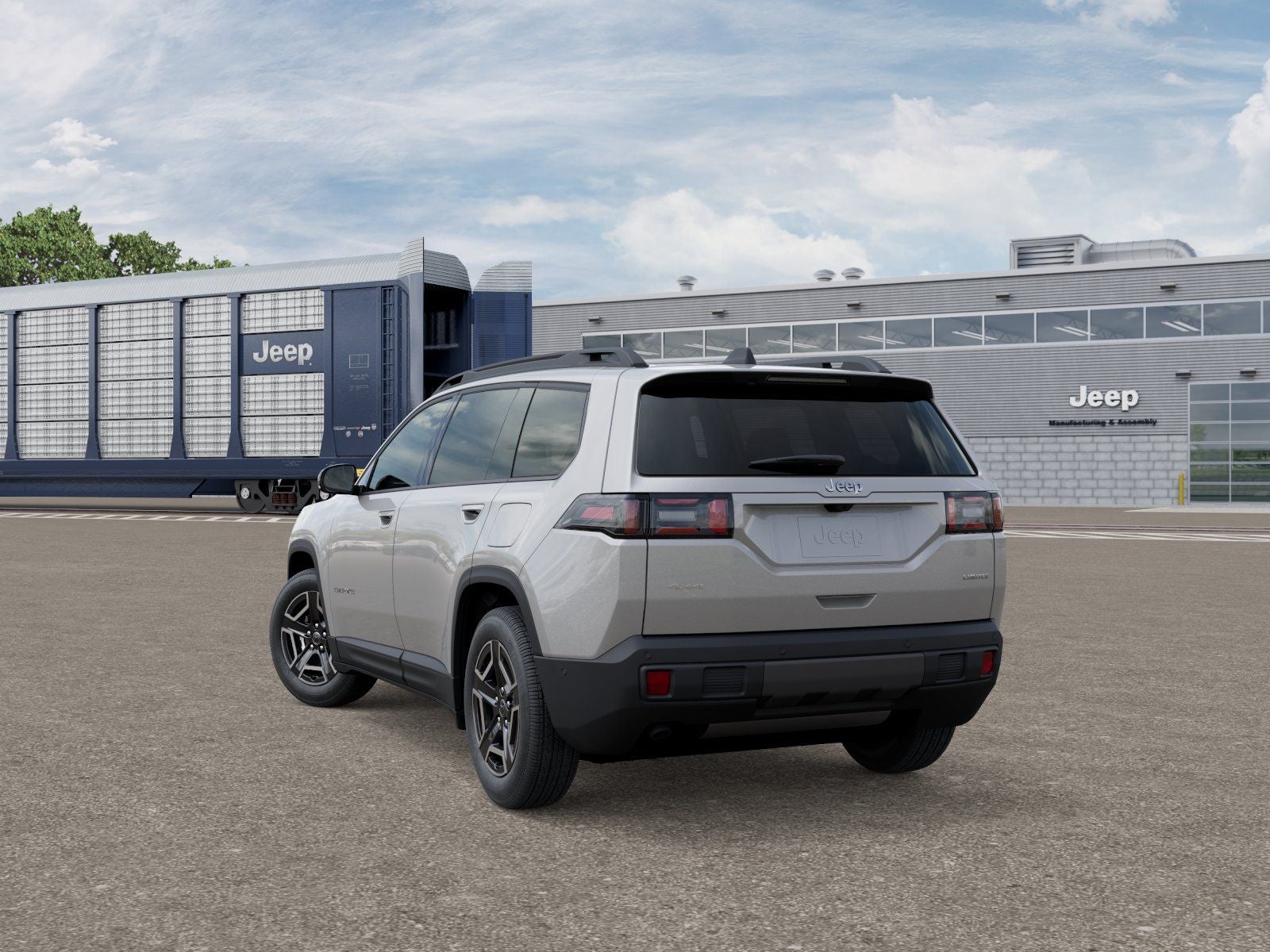 2026 Jeep Cherokee Limited