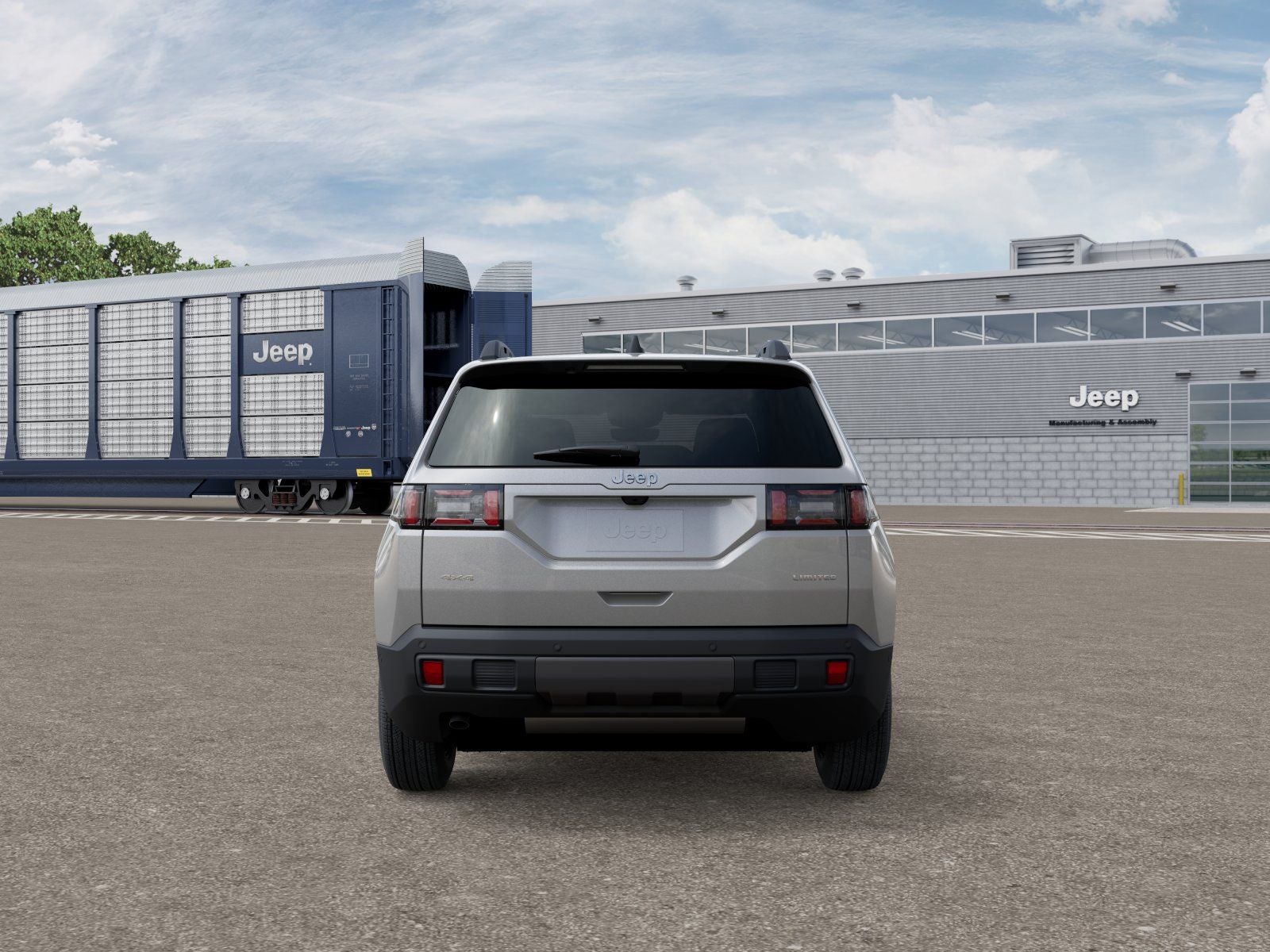 2026 Jeep Cherokee Limited