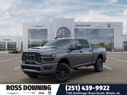2027 RAM 3500 Big Horn