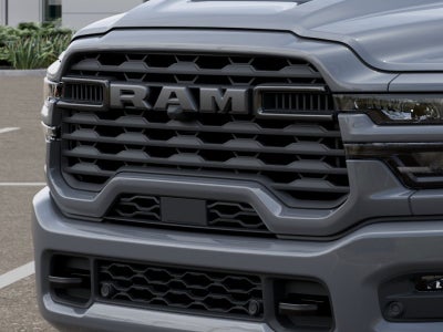2027 RAM 3500 Big Horn