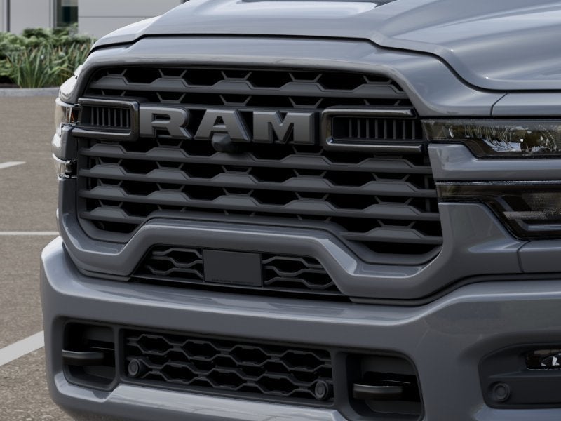 2027 RAM 3500 Big Horn