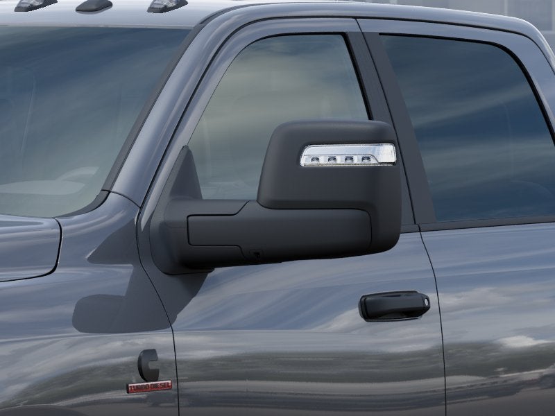 2027 RAM 3500 Big Horn