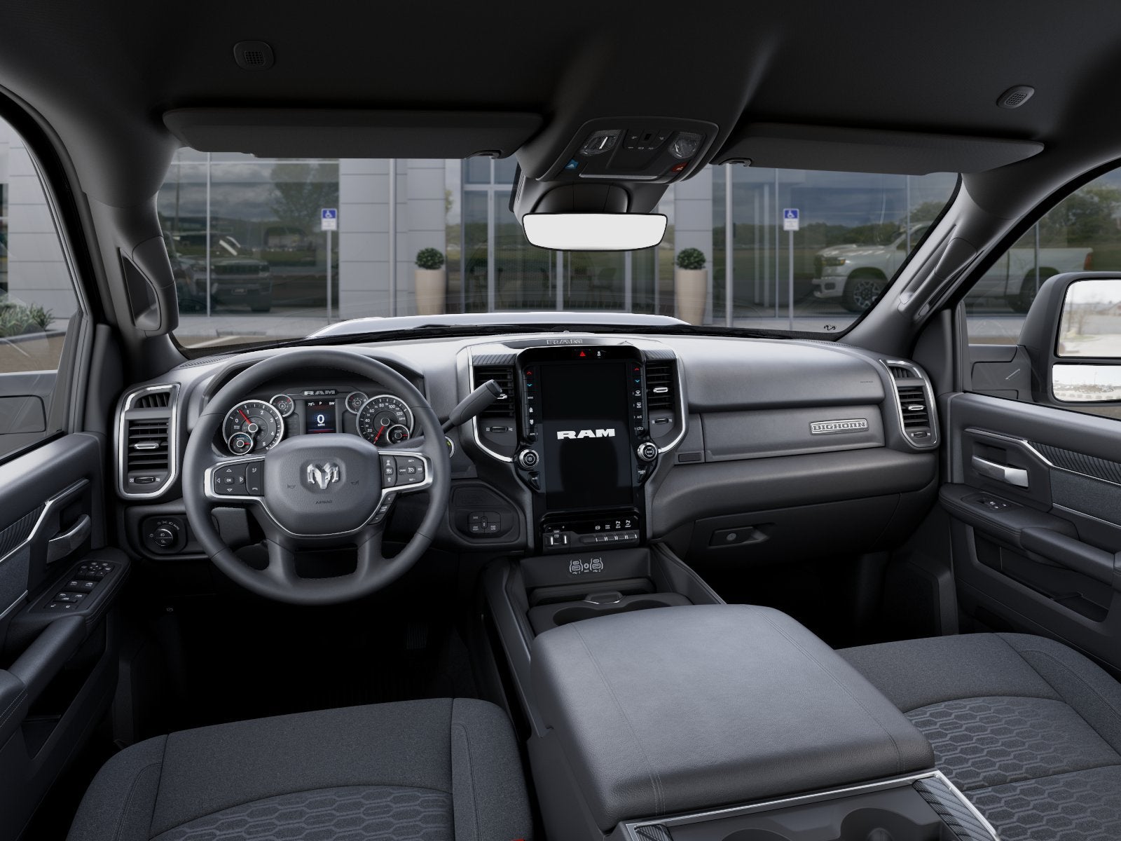 2027 RAM 3500 Big Horn