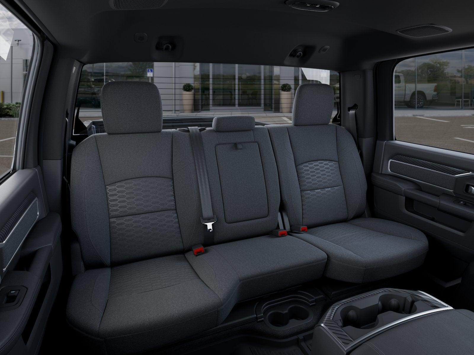 2027 RAM 3500 Big Horn