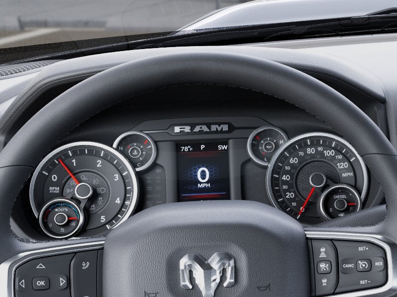 2027 RAM 3500 Big Horn