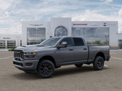 2027 RAM 3500 Big Horn