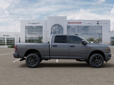 2027 RAM 3500 Big Horn