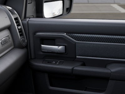 2027 RAM 3500 Big Horn