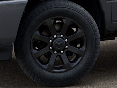 2027 RAM 3500 Big Horn