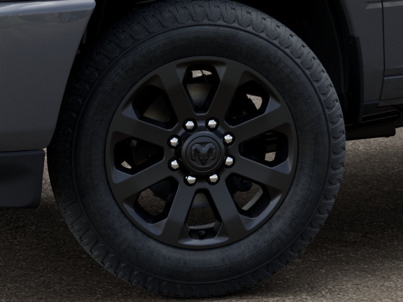 2027 RAM 3500 Big Horn
