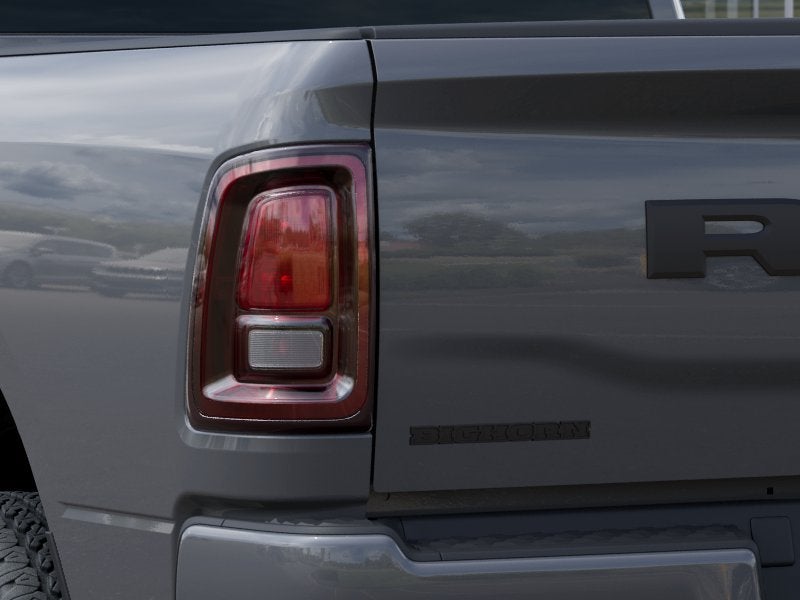 2027 RAM 3500 Big Horn