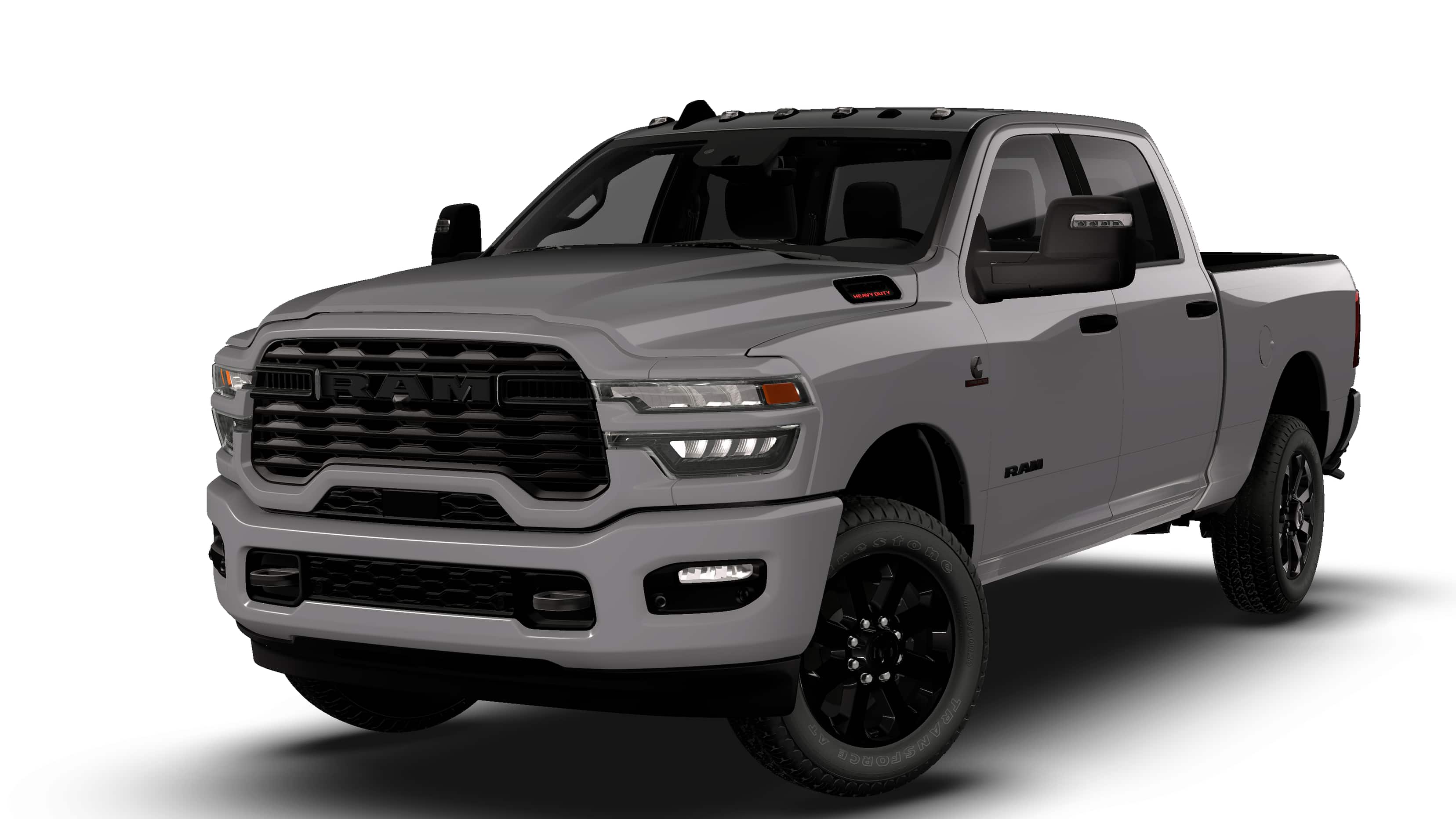 2026 RAM 3500 Big Horn