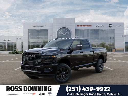 2026 RAM 3500 Big Horn