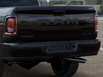 2026 RAM 3500 Big Horn