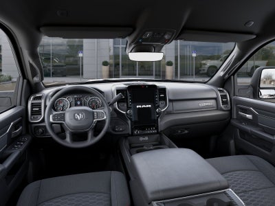 2026 RAM 3500 Big Horn