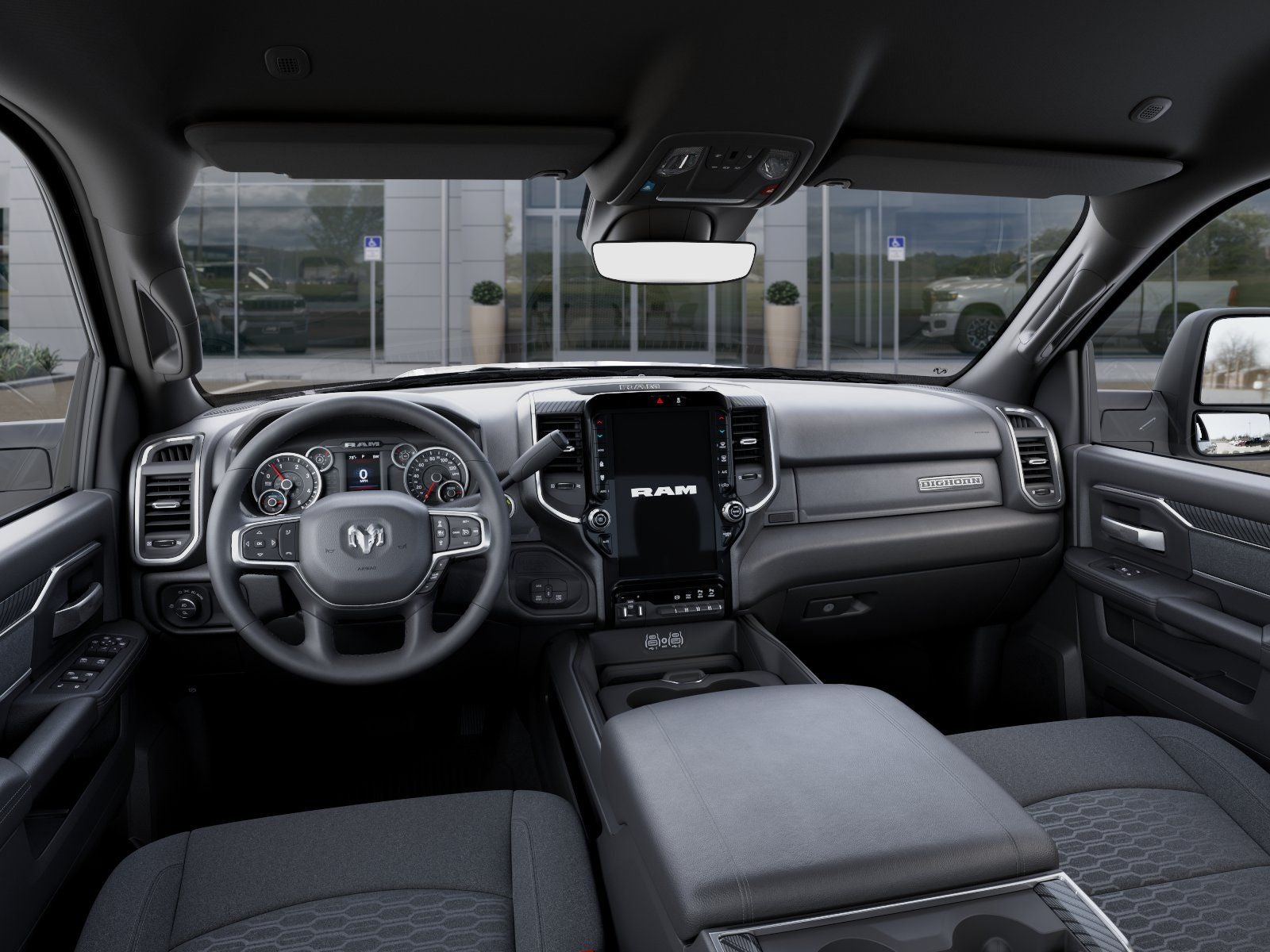 2026 RAM 3500 Big Horn
