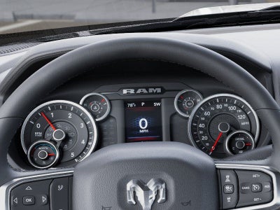 2026 RAM 3500 Big Horn