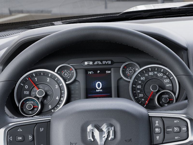 2026 RAM 3500 Big Horn