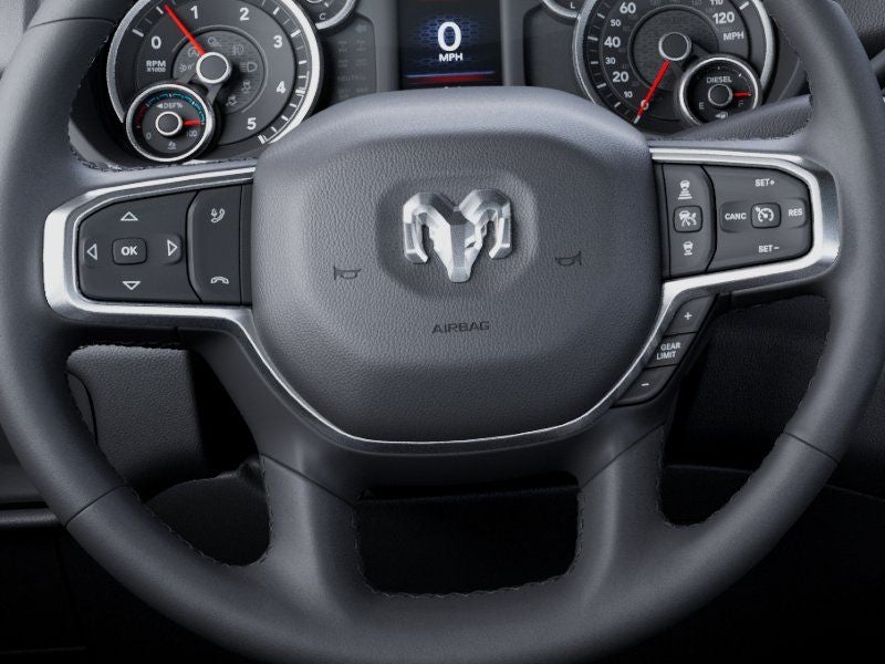 2026 RAM 3500 Big Horn