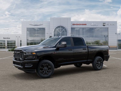 2026 RAM 3500 Big Horn