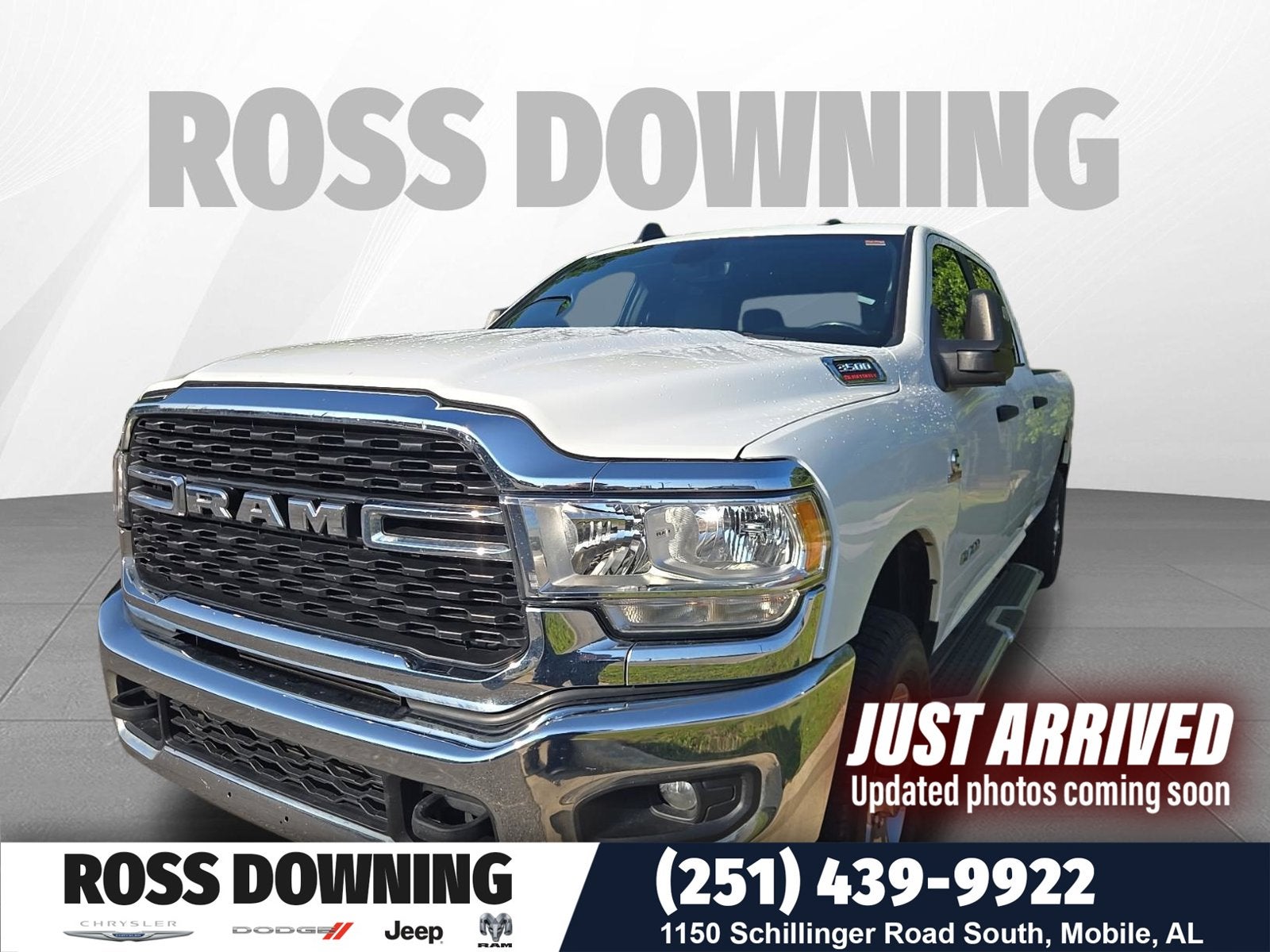 2024 RAM 3500 Big Horn