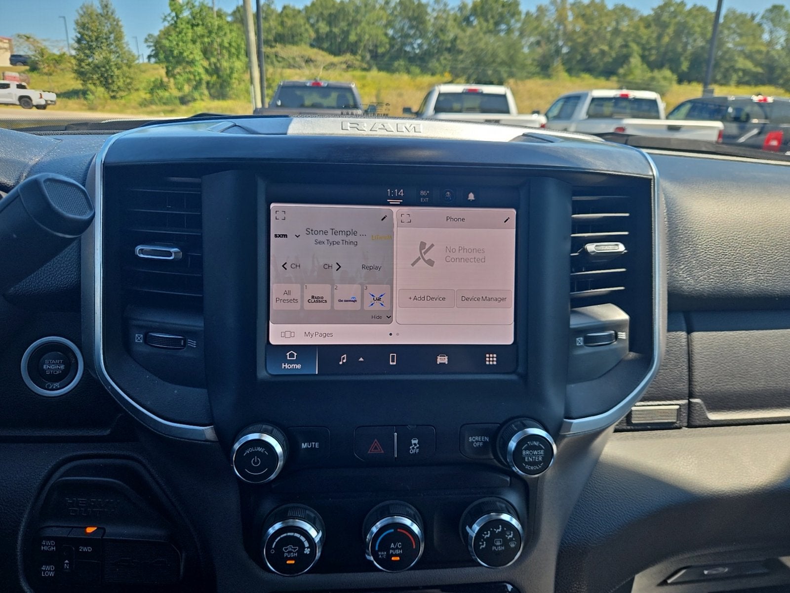 2024 RAM 3500 Big Horn