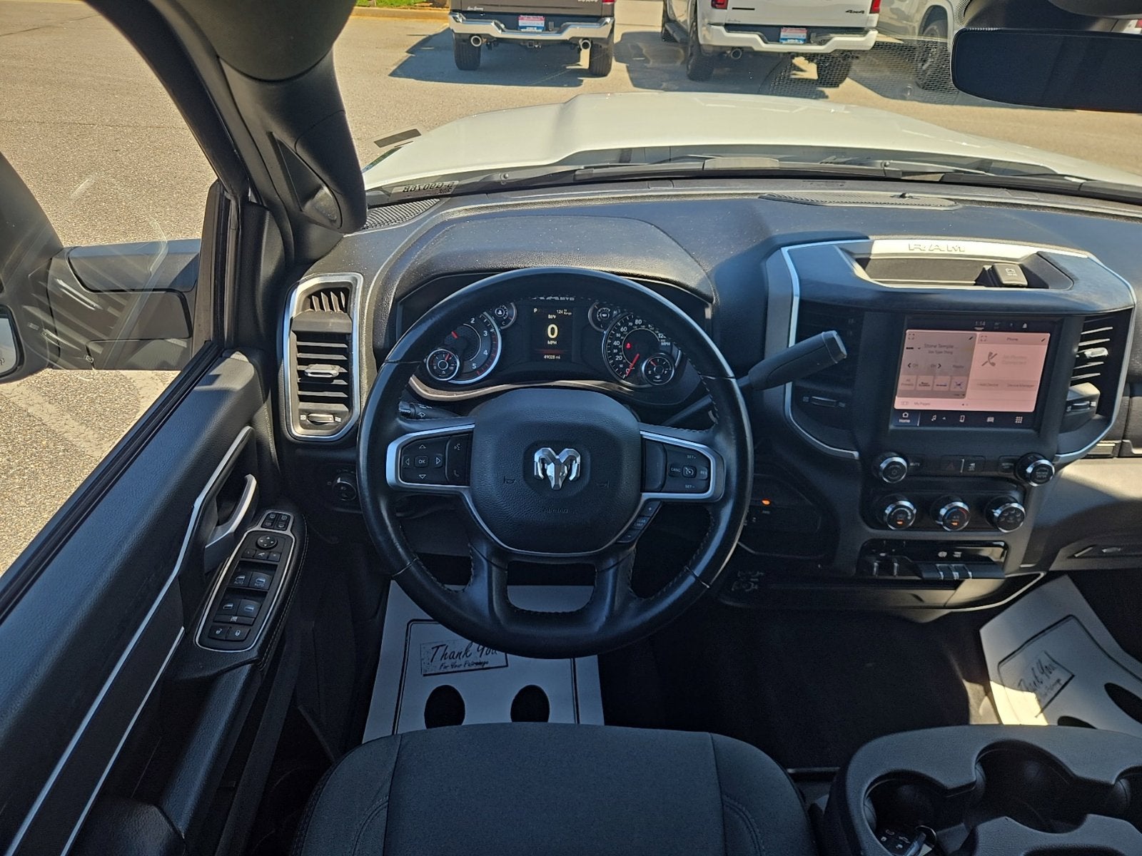 2024 RAM 3500 Big Horn
