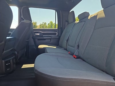 2024 RAM 3500 Big Horn