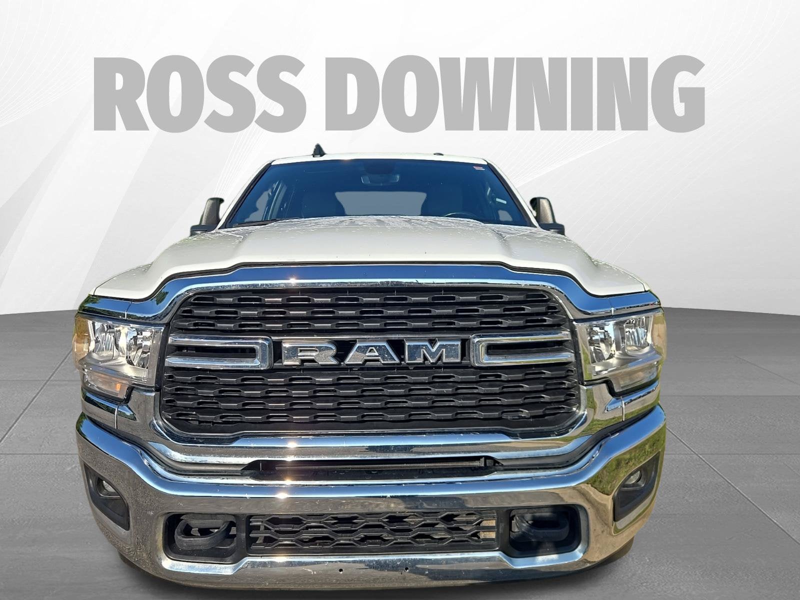 2024 RAM 3500 Big Horn