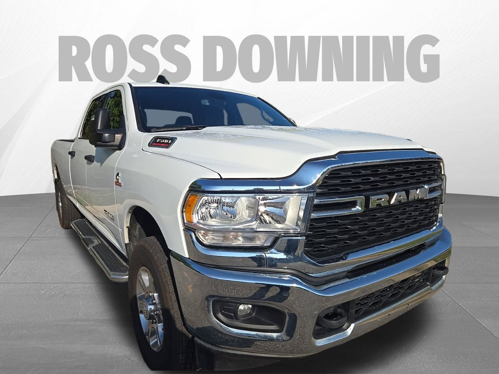 2024 RAM 3500 Big Horn