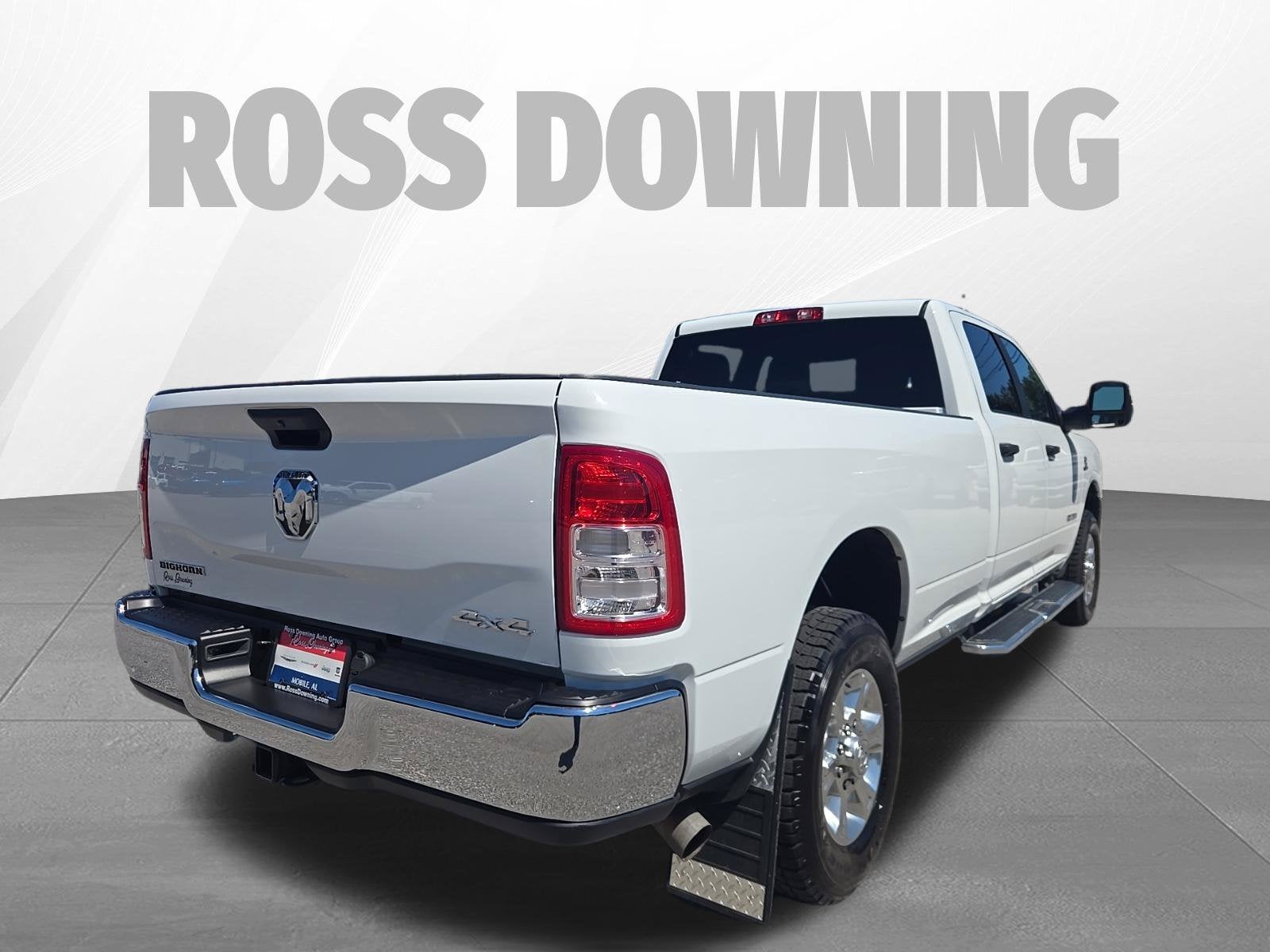 2024 RAM 3500 Big Horn