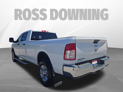 2024 RAM 3500 Big Horn