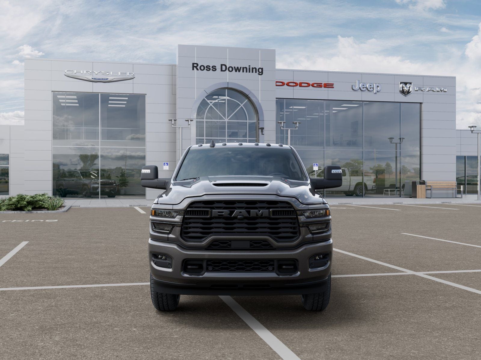 2026 RAM 2500 Tradesman