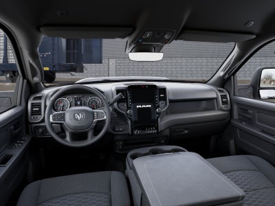 2026 RAM 2500 Base