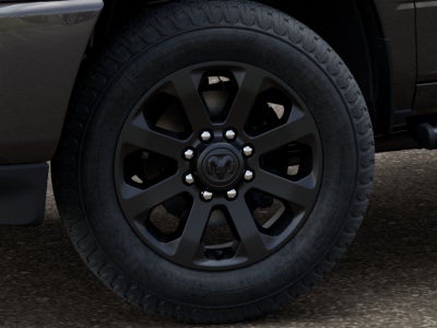 2026 RAM 2500 Base