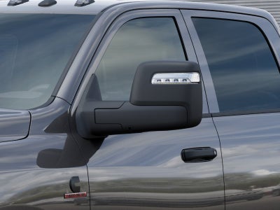 2027 RAM 2500 Black Express
