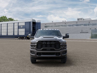 2027 RAM 2500 Black Express