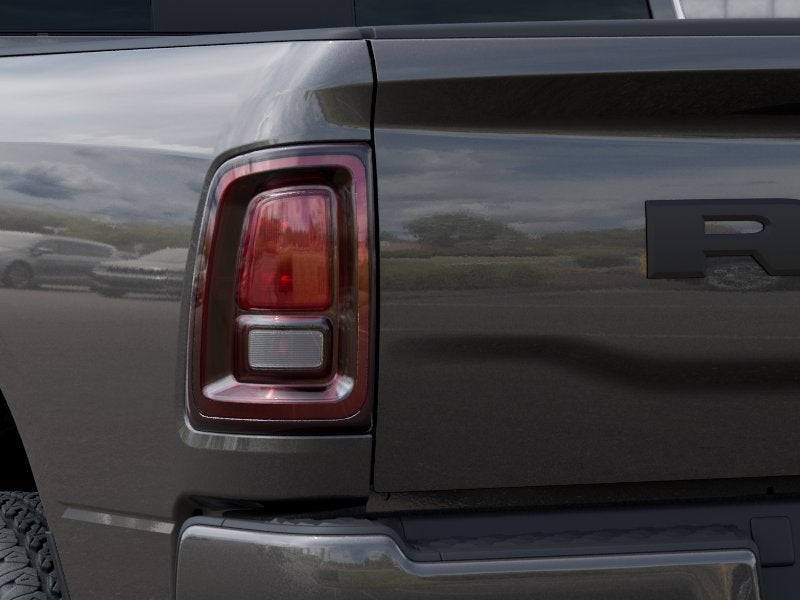 2027 RAM 2500 Black Express